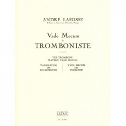 Vade Mecum du Tromboniste