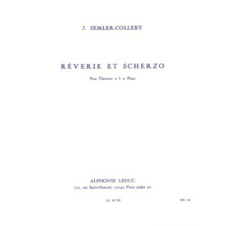 Rêverie et Scherzo