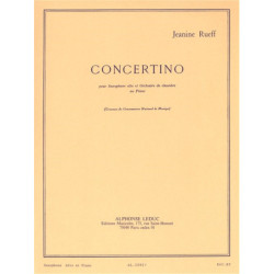 Concertino Opus 17