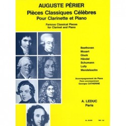 Pièces célèbres