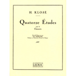 Quatorze Etudes