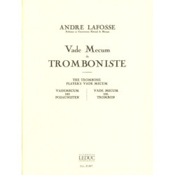 Vade Mecum du Tromboniste