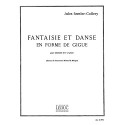 Fantaisie et danse en forme...