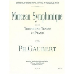 Morceau symphonique