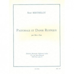 Pastorale et danse rustique