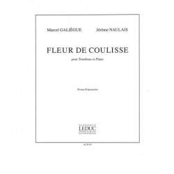 Fleur de Coulisse