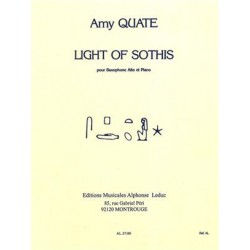 Quate a light of sothis