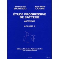 Etude progressive de la...