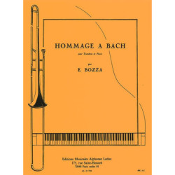 Hommage à Bach