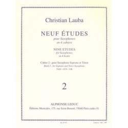 9 Etudes vol.2