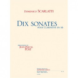 Dix Sonates