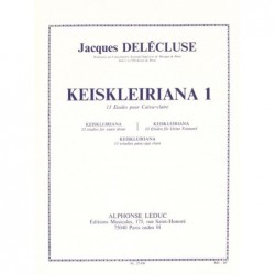 Keiskleiriana