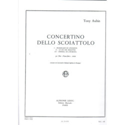 Concertino dello scoiattolo