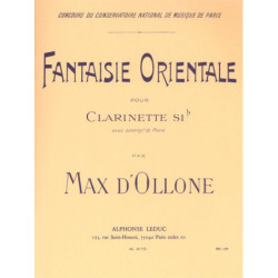 Fantaisie Orientale