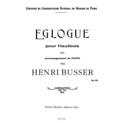 Eglogue Op. 63