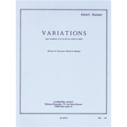 Variations Op. 53