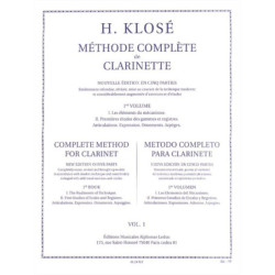 Méthode complète Volume 2