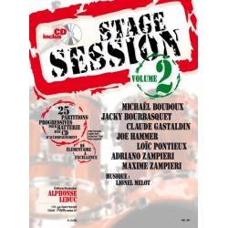 Stage Session Vol. 2