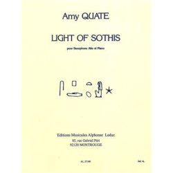 Quate a light of sothis