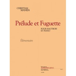 Prélude et fuguette