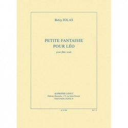 Petite Fantaisie Pour Léo