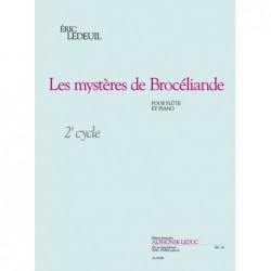 Les mystères de Brocéliande