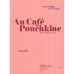 Au Café Pouchkine