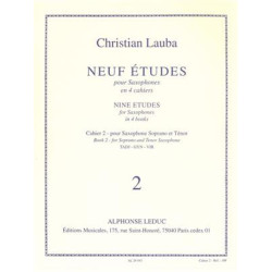 9 Etudes vol.2