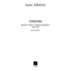 Cordoba, extrait n° 4 des...