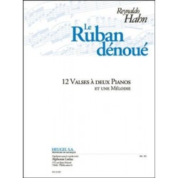 Le ruban dénoué