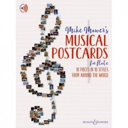 Musical Postcards