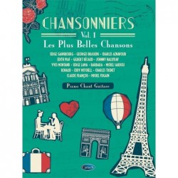 Chansonniers volume 1