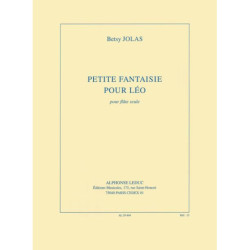 Petite Fantaisie Pour Léo