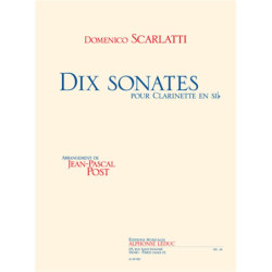 Dix Sonates