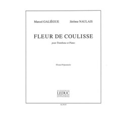 Fleur de Coulisse