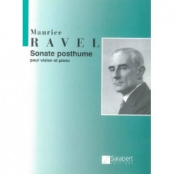 Sonate posthume