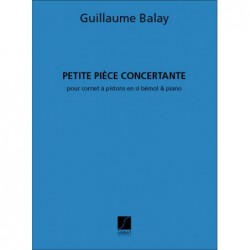 Petite pièce concertante