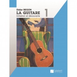 La guitare - Initiation et...