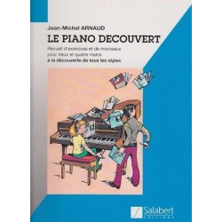 Le piano découvert