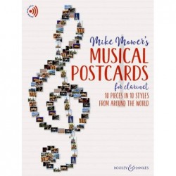 Musical Postcards