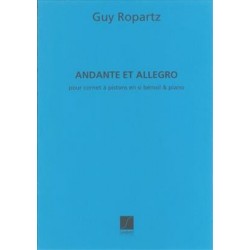 Andante et Allegro