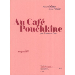 Au Café Pouchkine