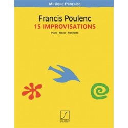 15 Improvisations