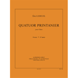 Quatuor printanier