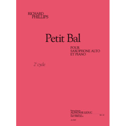 Petit bal