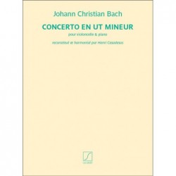 Concerto en ut mineur