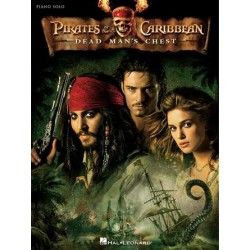 Pirates of the Caribbean -...