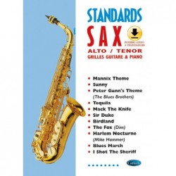 Standards Sax