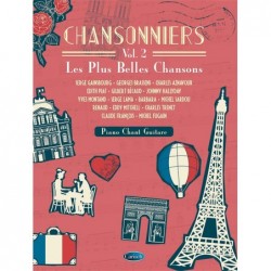 Chansonniers Volume 2