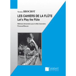 Les cahiers de la flûte